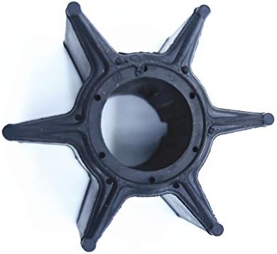 MOTOCEO Boat Motor Water Pump Impeller Outboard Engine For Yamaha 688-44352-03-00 9-45603 9-45603-10 89920 18-3070