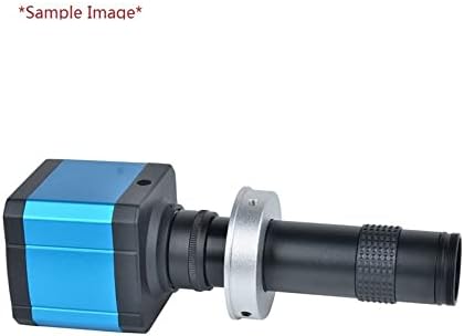 מיקרוסקופ אביזרי 2 פעמים עזר עדשה אובייקטיבית עבור תעשייתי מיקרוסקופ מצלמה לבדיקה מיקרוסקופים מעבדה