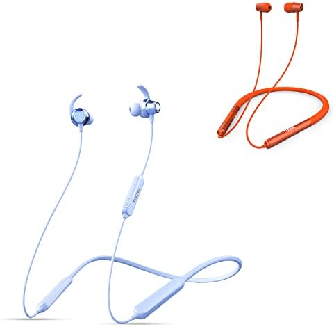 Tecno B1 אוזניות Bluetooth אלחוטיות עם מיקרופון ו- Tecno B1 צבע Bluetooth 5.2 אוזניות Bluetooth אלחוטיות