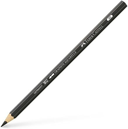 עפרון יחיד מסיס במים של פאבר-קסטל, 4B