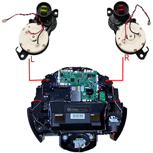 Mytkoj robot vacuum vacuum module מודול תואם ל- ecovacs deebot ozmo 950/920/ n8 pro/ t8/ t9 dx55 93