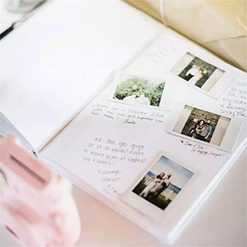 פרח מקסיאוקסיה חלופות לספר אורחים לחתונה, ספר אורחים לבן בהתאמה אישית, אלבום ספר אורחים לחתונה, ספר אורחים