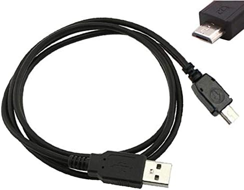 Upbright USB 5V DC כבל טעינה מחשב 5V/1A מטען אספקת חשמל תואם לתואר דר מסע B1S B1S Pro B1SPRO DR DRITER DRTRAINER