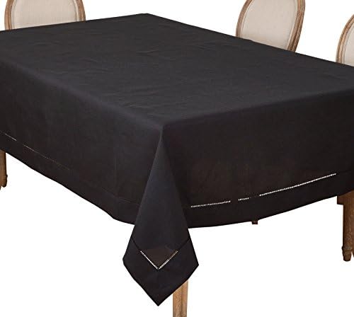 אוסף רוצ'סטר של סארו סגנון חיים עם שולחן גבול משופע, 70 x 140, שחור