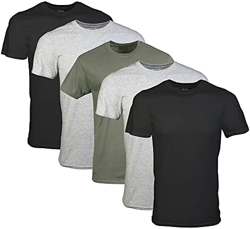חולצות טריקו לצוות הגברים של גילדן, ריבוי תפוס, סגנון G1100