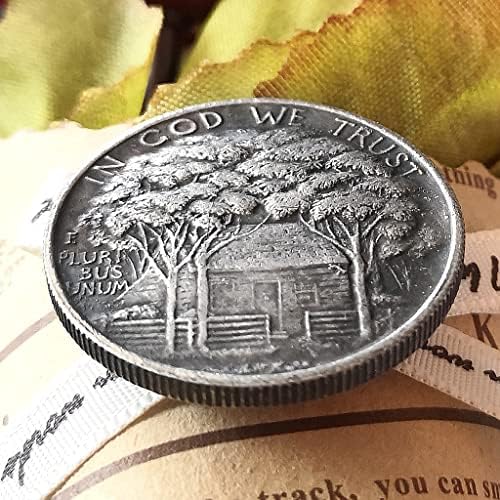 הנשיא ה -18 יוליסס ס. גרנט המאה חצי דולר מטבע חוץ אוהיו