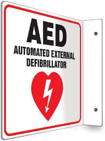 Accuform AED Aed