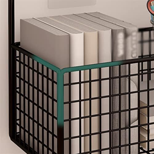 CXDTBH מדף קיר אמבטיה אמבטיה אחסון שירותים מדבקה מדבקת קיר תלויה במדף ספרים