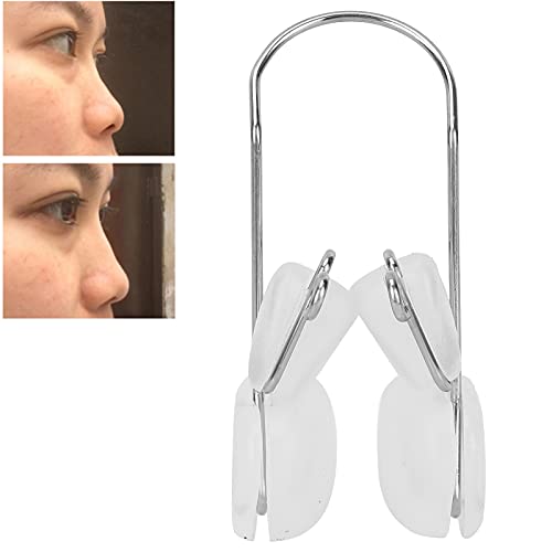 קליפ מעצב האף, קליפ הרמה של אף, קליפ יופי הרזיה באף מתקן גשר האף מתקן סיליקון מתקן לאף רחב, NOS נמוך