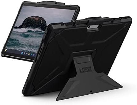 ציוד שריון עירוני UAG-SFPRO9-BK מארז אטום הלם עבור Surface Pro 9, שחור