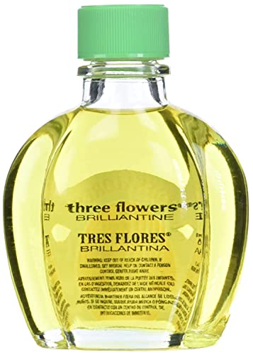 6pk - שלושה פרחים - בריליאנטין - טרס פלורס - נוזל