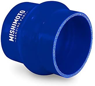 Mishimoto MMCP-2HPBL HUMP COUPPER, 2 כחול