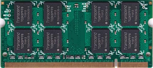 Transcend JM800QSU-2G 2GB DDR2 800 SO-DIMM