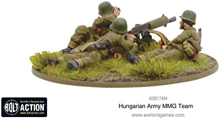 תואר ראשון: קבוצת תמיכה של הצבא ההונגרי