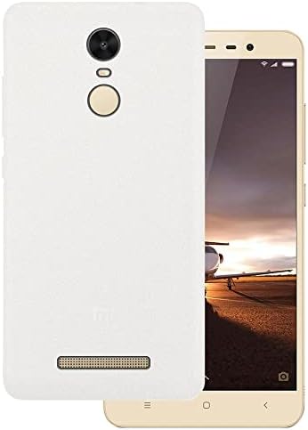 Milegao עבור Xiaomi Redmi הערה 3 מארז טלפון דק במיוחד, מארז טלפון סיליקון רך סיליקון רך לרדמי