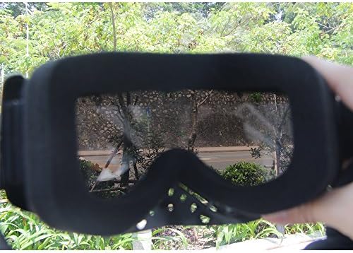 משקפי אופנוע אופני עפר משקפי אחיזה לקסדה נגד משקפי שמש נגד אבק נגד ערפל משקפיים עבור טרקטורונים