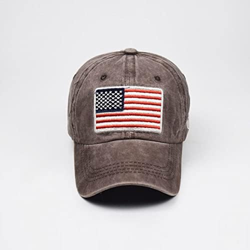 ארהב לגברים אמריקאית דגל אמריקאי רקמה כובע טקטי צבא כובע צבא ארהב כובעי ספורט כובע ספורט