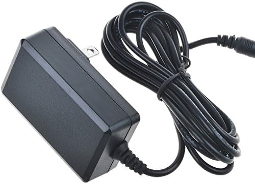 PKPower 6.6ft Cable AC מתאם לדגם 1512 מתאים לסופר טאבלט טאבלט אנדרואיד מחשב מחשב כבל חשמל
