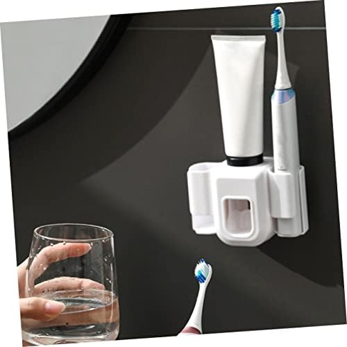 מחזיק משחת שיניים משחת שיניים משחת שיניים משחת שיניים קיר משחת שיניים חשמלית משחת שיניים חשמל