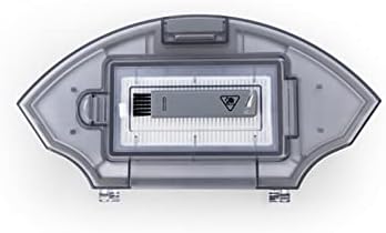 רובוט 800 מל אבק אבק תיבת אבק תואמת ל- eCovacs deebot ozmo U2 Pro רובוטי שואב אבק חלקי חילוף אביזרים