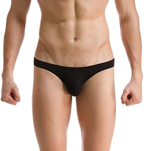 תחתוני גברים של גברים ספורט ביצועי רשת קצרים בליטה משפרת תחתונים קצרים נושמים קלים עבור תחתוני גברים