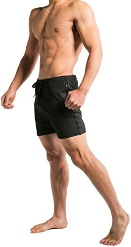 קשה מצב גברים של אימון פיתוח גוף אימון כושר ריצה הרמת מכנסיים רוכסן כיס