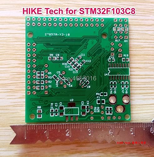 2 PCS STM32F103C8T6 לוח פיתוח לוח ליבה