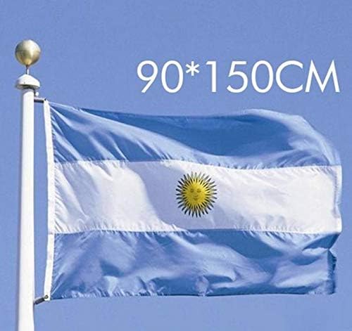 3 על 5 ארגנטינה באנר איקס דגל לאומי 3 כדורגל 5 אחר
