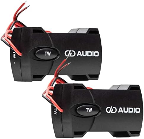 TXOHP12 - DD Audio High Pass Tweeter Crossovers