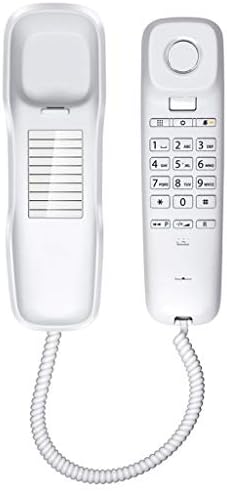 טלפון חוט SJYDQ - טלפונים - טלפון חידוש רטרו - טלפון מזהה מיני מתקשר, טלפון טלפון קבוע טלפון קבוע