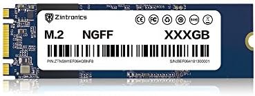 Zintronics SATA III 6GB/S 256GB M.2 NGFF SSD Solid State Drive