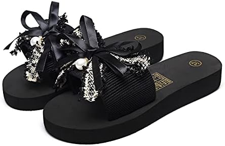 פלטפורמת שקופיות סנדלי אופנה נשים חוף לנשימה סנדלי בית נעל כפכפים טריזי נעליים