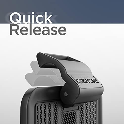 נרתיק קליפ חגורה חלופי עטוף עבור Otterbox Commuter Lite Case תואם ל- Samsung Galaxy A52 5G
