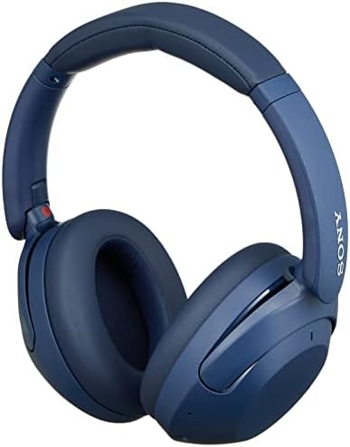 Sony Extra Bass Bass Wireless מבטל אוזניות Bluetooth, סוללה של עד 30 שעות, אוזן יתר - אופטימיזציה