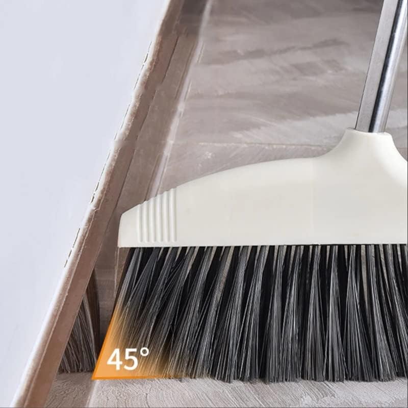 SDHGFGG מטאטא יחיד גומי רך שיער שיער שחרר רצפה ביתית מגב חוטף נירוסטה