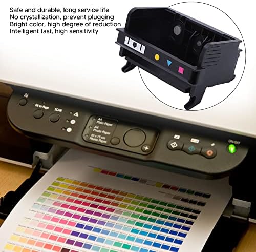 ראש הדפסת ראש הדפסה בצבע חלופי, ראש הדפסת צבע רגיש ראש הדפסת מדפסת חכמה לאורך זמן עבור ב110א ב109א ב210א,