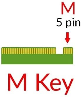OEM SK HYNIX 256GB M.2 PCI-E NVME כונן מצב מוצק פנימי 42 ממ 2242 גורם טופס מפתח מפתח