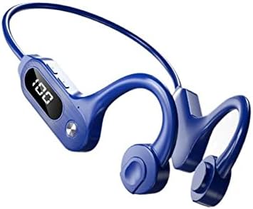 אוזניות Bluetooth MBeta להולכת עצם 5.3 ספורט אלחוטי פועל אטום למים אוזניות ללא אוזן