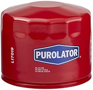 Purolator L17019 סיבוב הגנת מנועי פרימיום על מסנן נפט