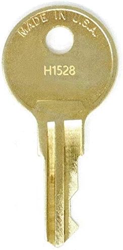הירש תעשיות ח1511 מפתחות חלופיים: 2 מפתחות