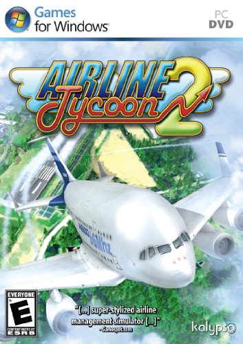 חברת התעופה טייקון 2-מחשב
