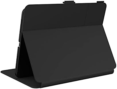 מוצרי Speck מאזן את ה- Folio iPad Air 10.9 אינץ 'מארז ועומד, שחור/שחור