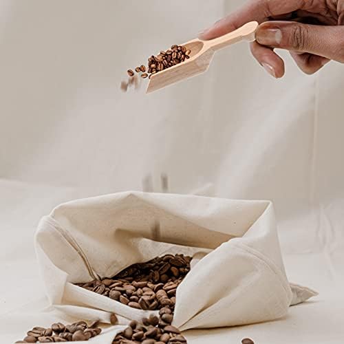Bestonzon יפן סוכריות כפיות קפה סקופים ביתיות כף מעשית כף תה שמן שמן עלה קרם תיבולת דגני בוקר טבעי