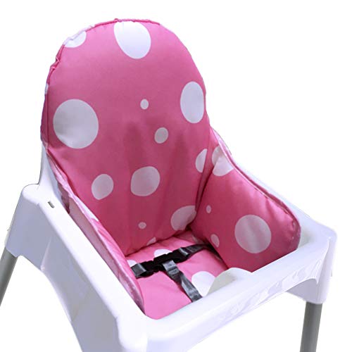 זארפמה כיסא כרית עבור איקאה אנטילופ כיסא, גרסה חדשה תינוק כיסא מושב מכסה, יותר עבה, רחיץ מתקפל, ילד כיסא