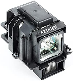 ARTKI VT75LP מנורה להחלפה עם דיור ל- NEC LT380 VT470 VT670 LT280 VT676