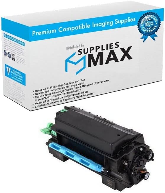 SuppliesMax החלפה תואמת למחסנית טונר של Ricoh IM-350F