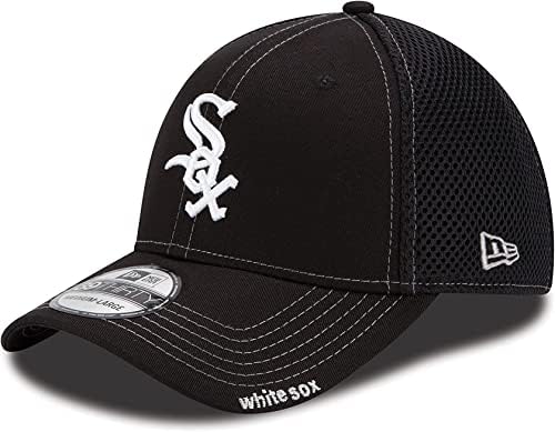 עידן חדש MLB Neo Team Color 39thirty Strex Flex Fit Hat Cap