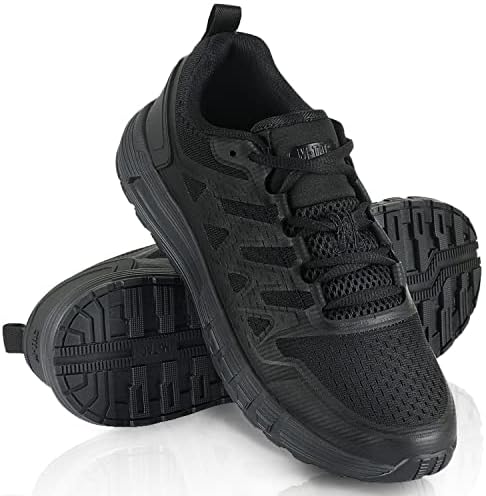 נעלי ספורט מקיץ M -TAC ספורט לגברים - EDC כרית נוחה אווה סוליה - נעלי רשת קלות נשימה