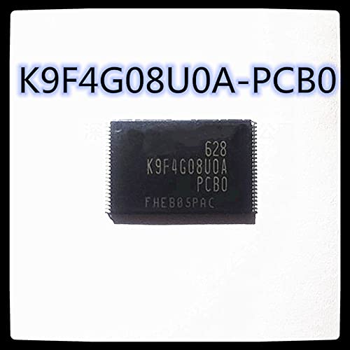 Anncus K9F4G08U0A -PCB0 TSOP48 אחסון חלקיקים זיכרון IC שבב זיכרון פלאש ומקור -