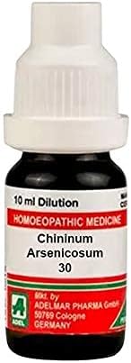 Adel Chininum Arsenicosum Dilution 30 Ch